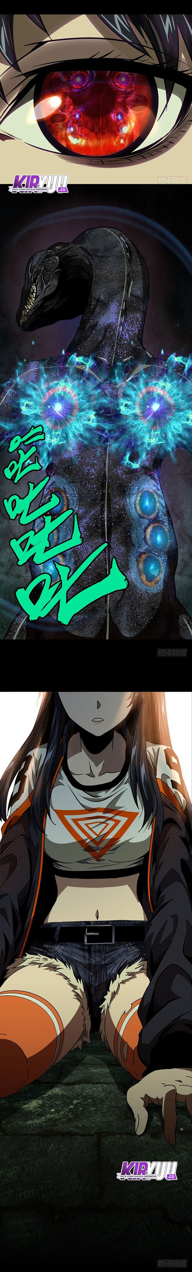 Elephant Invisible (Da Xiang Wuxing) Chapter 16 Gambar 7